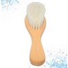 Healvian 1pc Bath Brush Body Scrubber Shower Brush for Back