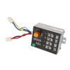 Brush Motor Speed Controller 12V500W Motor Speed Controller with 410