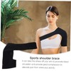 Minkissy 1pc Sports Shoulder Pads Shoulder Strap Made from Material