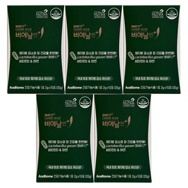 slim in the rain Diet Lactobacillus Bien Slim Plus 2g x 10 packets (5) / Circle / 다이어트 유산균 비에날씬 플러스 2g x 10포 5개 / 써클