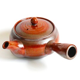 Akane Kyusu Banko Ware Manko Ware Made in Japan for 2 Serves Red Kitsusako Specifications