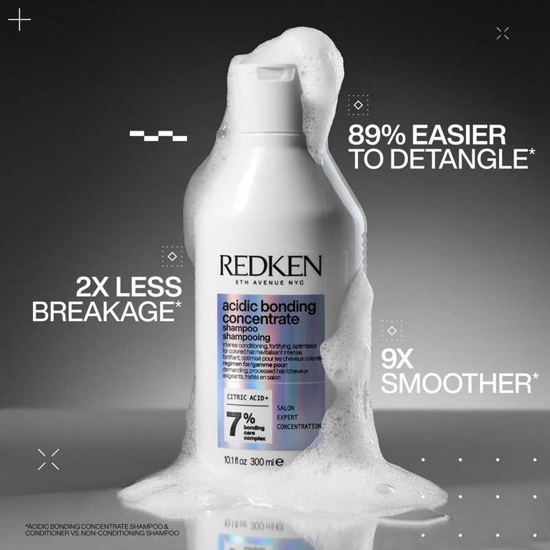 Redken Acidic Bonding Concentrate Shampoo 500ml