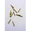 Model Expo Nails, Brass .028 X 5/16 (.7X8MM) #MS0940B 1500