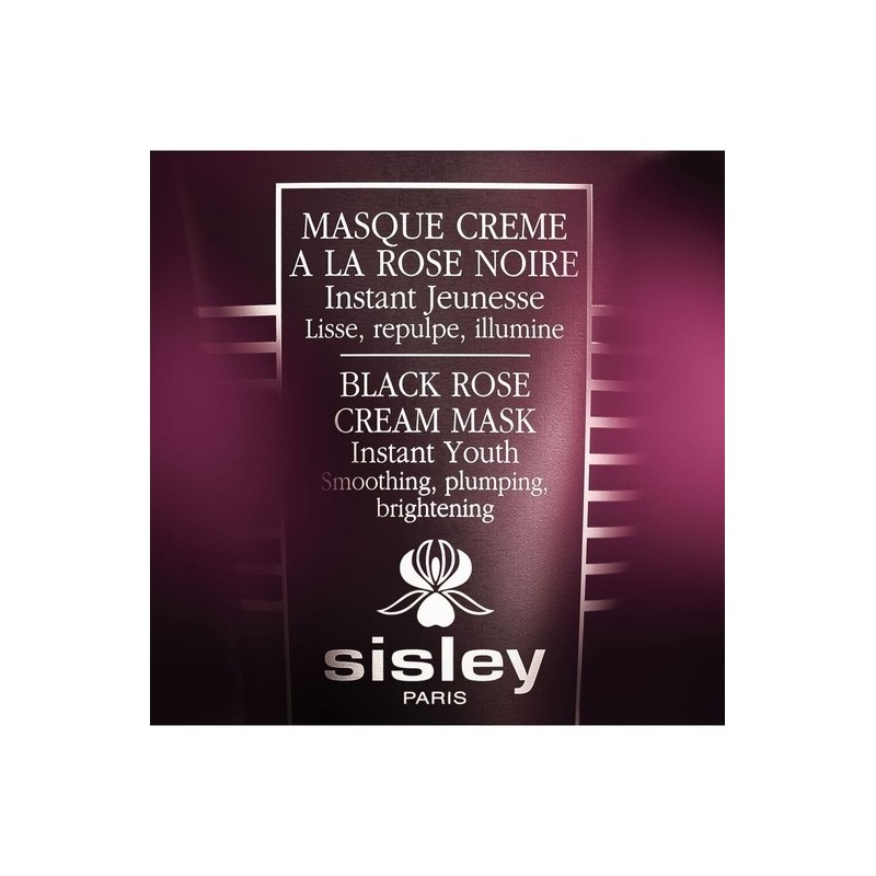 (March) Black Rose Cream Mask 60ml Special Set (Moisture Mask)