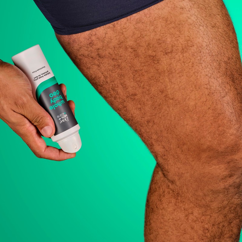 Dove Men+Care Whole Body Deo Aluminum-Free Deodorant Spray Aloe +