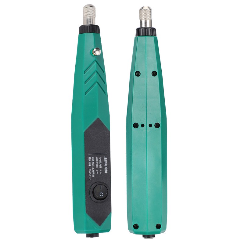 Electric Grinder Mini 18000 RPM HandHeld Portable Jade Polishing Engraving
