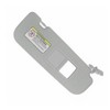 Right Passenger Side Sun Visor with Mirror Gray for Hyundai