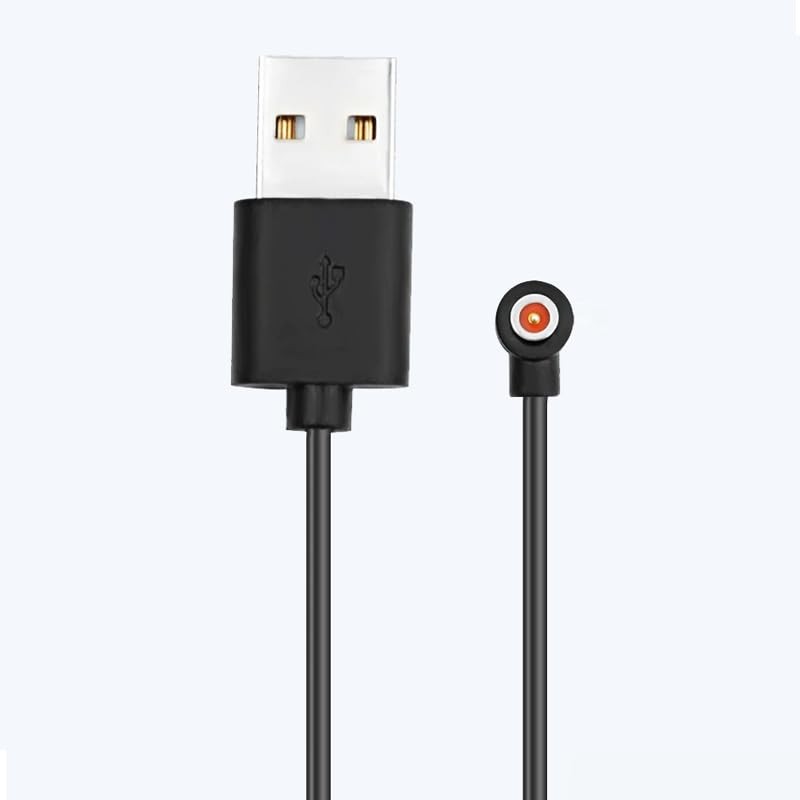 [1-Pack] Smart Ring Charger Cable,Compatible with R02 R03 R06 R08