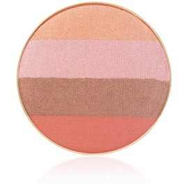 jane iredale Quad Bronzer Refill 8.5g (Various Shades), Peaches and Cream