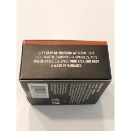 NYX Professional Makeup A Bit Jelly Illuminator Highlighter Gel. - Bronze