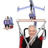 EZ Assistive Patient Weight Scale for Bedridden Patient,Universal Lift Scale