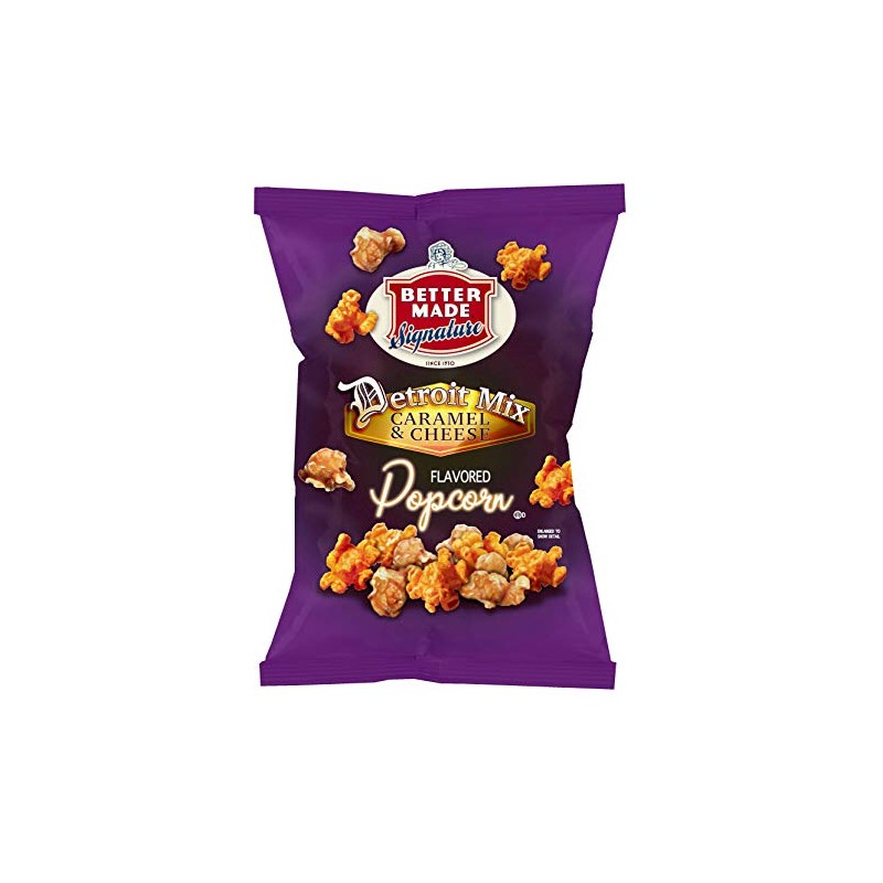 Better Made Special Popcorn (8) x Bags 2.5-2.75oz Each (Pack
