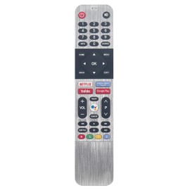 Replaced Remote Control fit for Skyworth Android Smart TV 65SUC7500 55Q20200 65Q20200 50Q20300 55Q20300 65Q20300 32E20300 E20300 70UC6200 58UC6200 65UC6200 55UC6200 50UC6200 70SUC9400 75SUC9300