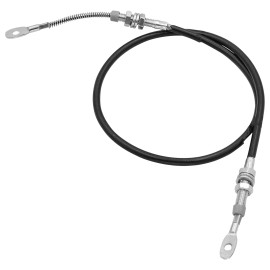 Caltric Brake Cable For Bad Boy Revolt 2019-2025 / Raider 2024-2025 064-3000-00