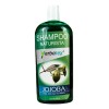 Kit 3 Pzas Shampoo Naturista De Hierba Jojoba 400 Ml