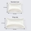 CloudDwelling 100% Pure Mulberry Silk Pillowcase 22 Momme 6A High-Grade