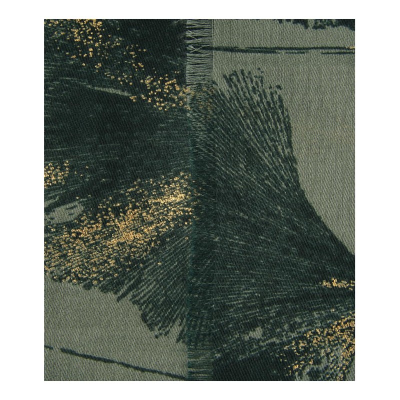 Majea 880034 Women's Scarf Headscarf Scarf Women's Stole, Green 23,