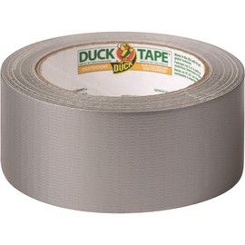 Duck MAX Strength Weather Duct Tape, Silver (241635)