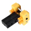 Generic Mini Abrazadera Tornillo Banco Para Tallado 0-55 Mm Diámetro