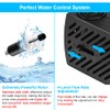 DaToo 95GPH 5W Small Submersible Water Pump Mini Fountain Pump