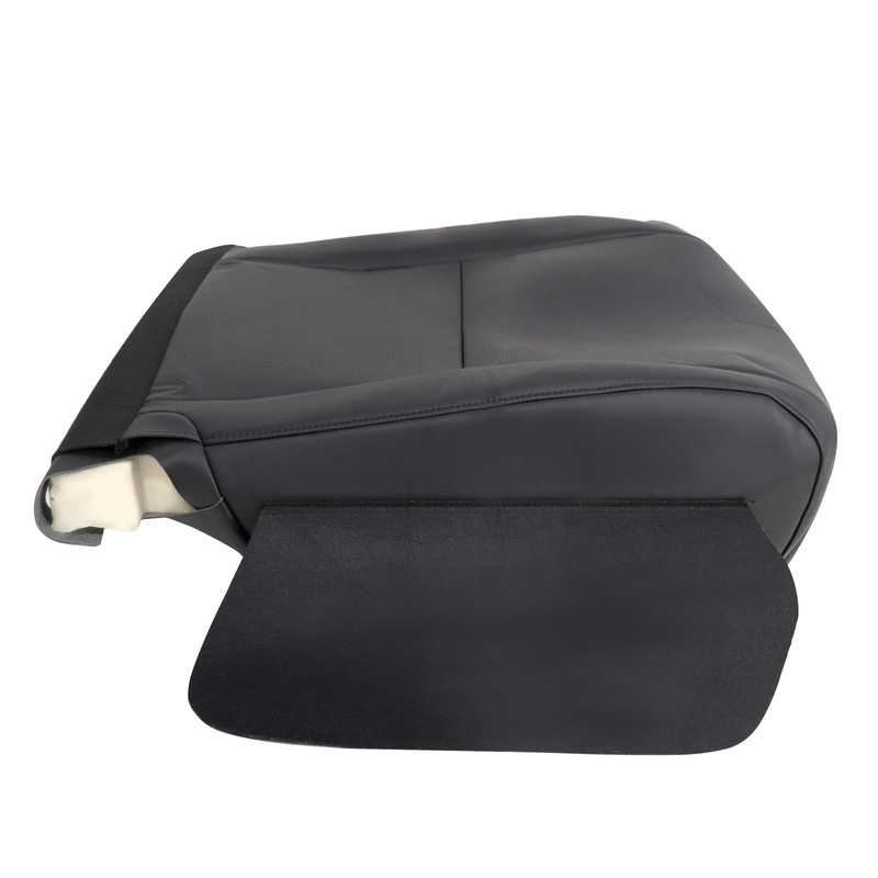 Priprilod Leather Driver Bottom Seat Cover Black （#LC20, LB20 or