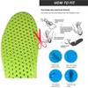 1 pair of height increase insole, breathable and shock-absorbing increase
