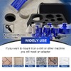 SHDIATOOL Diamond Drill Core Bits Kit Hole Saw Sets Diamond