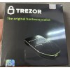 SatoshiLabs Trezor Model One White - The Original Cryptocurrency Hardware