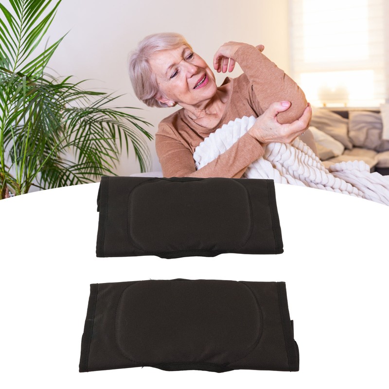 Elderly Elbow Protective Pads Reduce Friction Relieve Pressure Shock Absorption