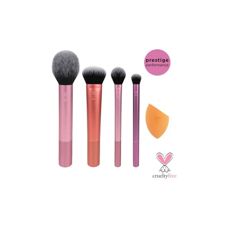 Real Techniques Set Brochas Base