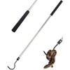 Quynhni Snake Hooks, Heavy Duty Snake Hook Reptile Catcher Stick