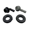 HYXUAN PCV CCV Vent Valve Elbows & Grommets Fits 53013360AA