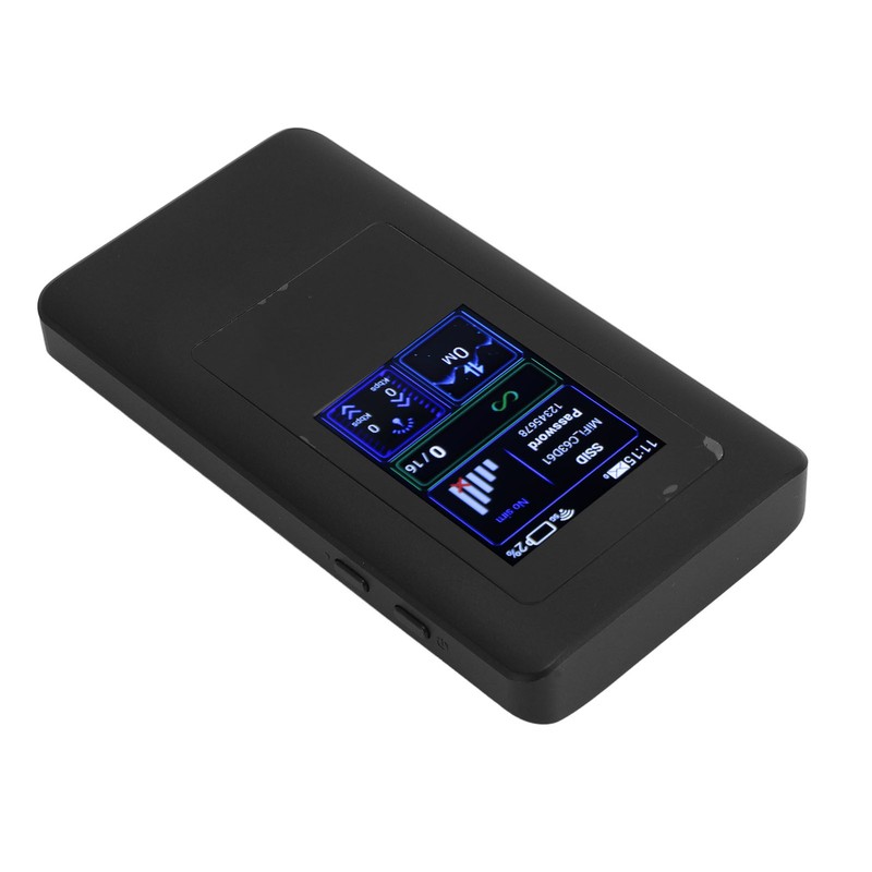 5G WiFi Mobile Hotspot 8 Core CPU WiFi6 Technology Sharing