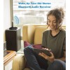 Bluetooth 5.3 Audio Receiver for Home Stereo, Wireless Adapter with