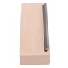 Guitar Fret Beveling File Wooden Cutting Edge Polishing Tool Musical
