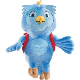 Schmidt Spiele 42288 Elea Eulanda Owl Ezekiel 28 cm Plush Toy