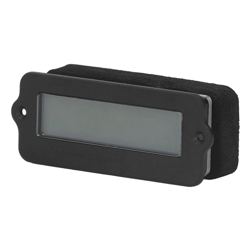 Lithium Battery Capacity Indicator Meter Tester Charge Discharge Monitor Percentage