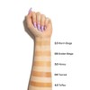 Paese Cosmetics 2.5 Warm Beige Long Cover Fluid Foundation, 30ml