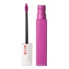 Labial Líquido Indeleble Larga Duración Matte Ink Maybelline