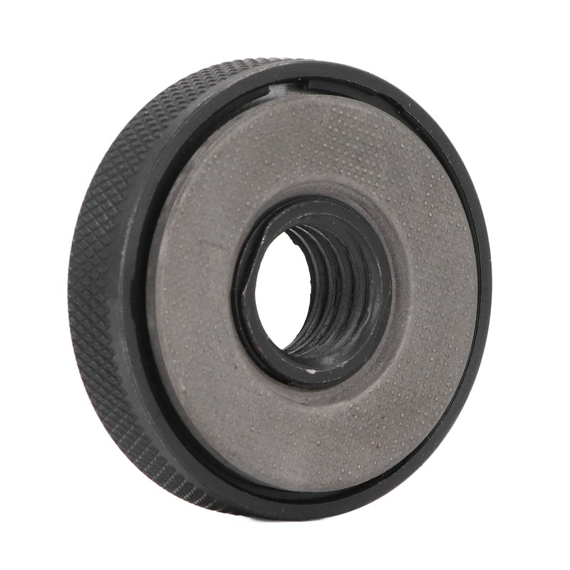 5/8‑11 Angle Grinder Flange Nut Alloy Steel Non Slip Self