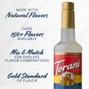 Torani Syrup, French Vanilla, 25.4 Ounces (Pack of 4)