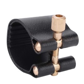 Clarinet Mouthpiece Ligature, Clarinet Mouthpiece Accessory, Not Easy to Damage for Professionals Clarinet