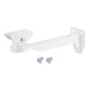 PATIKIL Corner Security Camera Mounting 11 Inch, 1 Pack Universal
