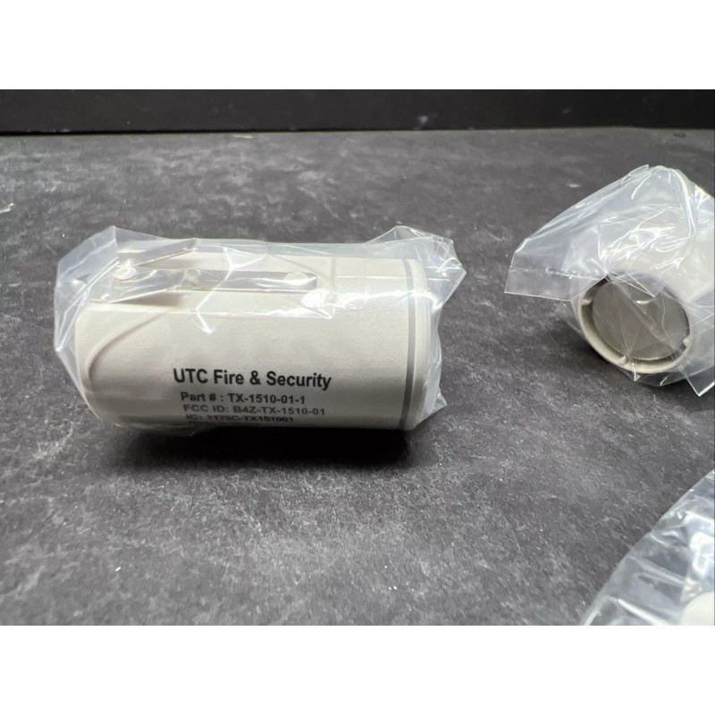 GE Interlogix TX-1510-01-1 Wireless DesignLine Recessed Door/Window Sensor