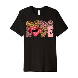 nubain goat mom, nubain goat love Premium T-Shirt