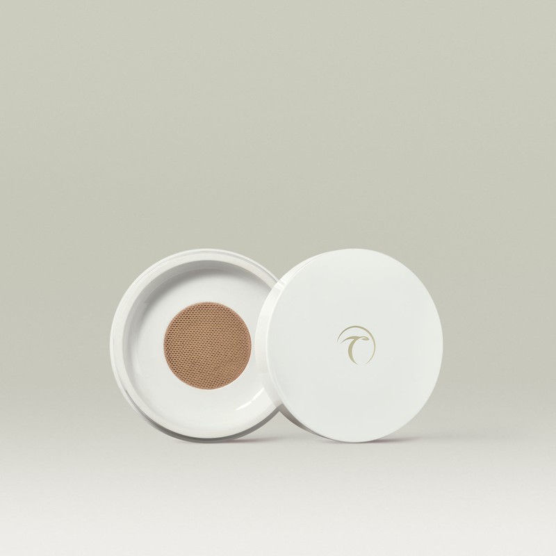 Tropic Skincare Mineral Foundation, Shade 4 (Light- medium with neutral