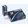 Bridgestone Golf Ball Tour B XS 2024 Model 12 Balls,