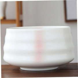 WHAMVOX Japanese Matcha Bowl Ceramic Tea Bowl Small Traditional Japanese Tea Ceremony Cup for Home Office Use Easy to Store
