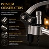 9-Piece Wine Opener Set with Wooden Gift Box – Stainless