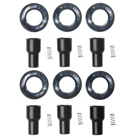 Walker Products 900-P2096-6 Premium Coil on Plug Boot Kit